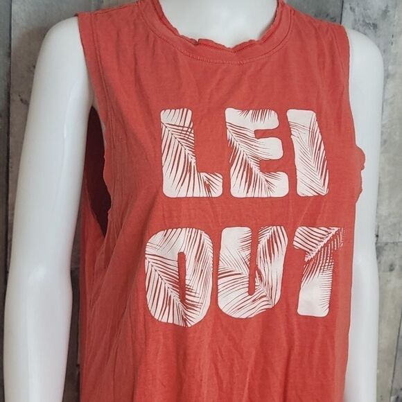 Nwt Show Me Your MuMu Andrew Tunic Tank Top - Picture 3 of 10